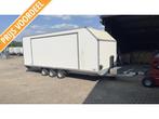 XL Gesloten Autotransporter Racetrailer 2024, Gebruikt