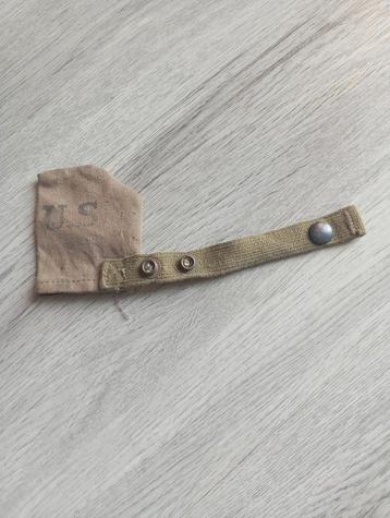 US Army muzzle cover, loop Beschermer  beschikbaar voor biedingen