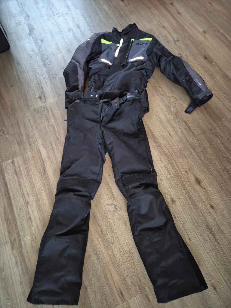 Difi motorpak, Motoren, Kleding | Motorkleding, Ophalen, Tweedehands, Combipak