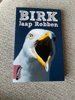 Birk - Jaap Robben - Lijster Boek, Ophalen of Verzenden, Zo goed als nieuw, Vogels