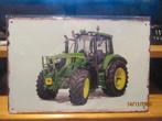 John Deere  JD  tractor landbouw, Hobby en Vrije tijd, Modelauto's | Overige schalen, Ophalen of Verzenden, Nieuw, Tractor of Landbouw