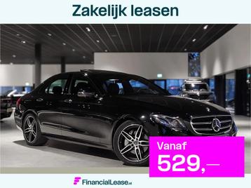 Mercedes-Benz E-Klasse 350 d AMG Luchtvering|Keyless|ACC|Mem beschikbaar voor biedingen