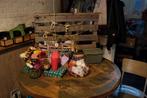 Bruiloft set, Ophalen, Zo goed als nieuw, Versiering, Geboorte of Huwelijk