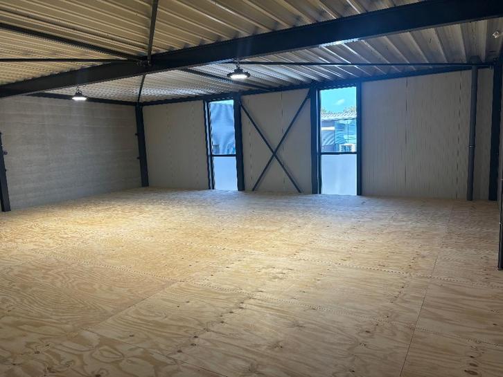 Bedrijfsruimte | Opslagruimte TE HUUR - ca. 100 m2, Zakelijke goederen, Bedrijfs Onroerend goed, Bedrijfsruimte, Huur