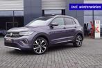 Volkswagen T-CROSS 1.5 TSI DSG R-Line 150 pk / Navi/ Camera, Automaat, T-Cross, SUV of Terreinwagen, Zilver of Grijs