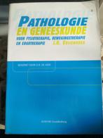 Pathologie en geneeskunde j.h. vrijenhoek, Boeken, Studieboeken en Cursussen, Gelezen, Ophalen of Verzenden, HBO