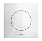 WISA Argos Excellent XS Bedieningspaneel Dual Flush -55% OFF, Ophalen of Verzenden, Nieuw, Wit