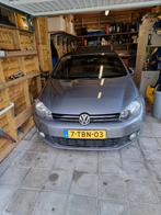 Volkswagen Golf 1.2 TSI 77KW BMT Cabrio 2014 Grijs, Origineel Nederlands, Te koop, Zilver of Grijs, Benzine