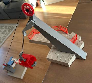 Playmobil Bergstation beschikbaar voor biedingen