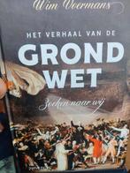 Wim Voermans - Het verhaal van de grondwet, Ophalen of Verzenden, Zo goed als nieuw, Wim Voermans