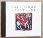 CD Paul Simon: Graceland, Ophalen of Verzenden, 2000 tot heden, Zo goed als nieuw