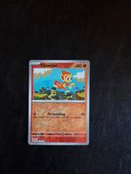 Chimchar 031/167 Twilight masquerade, Hobby en Vrije tijd, Verzamelkaartspellen | Pokémon, Ophalen of Verzenden, Zo goed als nieuw