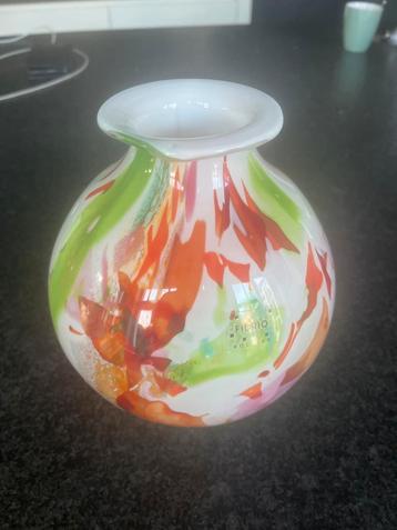Vaas Fidrio Holland - 17 cm beschikbaar voor biedingen