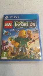 LEGO Worlds, Spelcomputers en Games, Games | Sony PlayStation 4, Ophalen, Online, Overige genres, 2 spelers