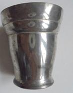 Zuiver DWS tin antiek bekertje (K-BKB-28), Ophalen