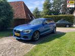 BMW 1-serie M135i-320PK-LEER-CAMERA-AKRAPOVIC-XENON-, Auto's, BMW, Euro 5, Achterwielaandrijving, 1415 kg, Leder