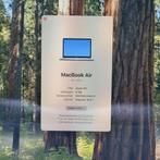 MacBook Air M1 512GB zilver /zeer net /97% batt /garantie, Apple, Zo goed als nieuw, Support@apple.com, Apple Park Way, Cupertino, California