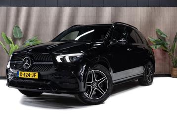Mercedes-benz GLE-klasse 350 de 4MATIC | Burmester | Massage beschikbaar voor biedingen