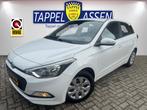 Hyundai i20 1.2 HP i-Motion bluetooth/airco, 83 pk, Gebruikt, Euro 6, 4 cilinders