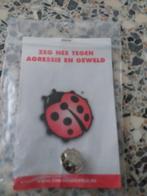 Speldje liefheerbeestje, Sieraden, Tassen en Uiterlijk, Broches, Ophalen of Verzenden, Nieuw, Overige materialen