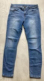 Blauwe Dames Jeans/ spijkerbroek maat 40 van C&A (yessica), Ophalen of Verzenden, Zo goed als nieuw, Blauw, W30 - W32 (confectie 38/40)