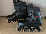 Powerslide Zoom 80 - inline skates skeelers maat 43 44, Sport en Fitness, Skeelers, Ophalen of Verzenden, Zo goed als nieuw, Inline skates 4 wielen
