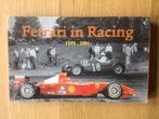 Ferrari in Racing 1950 - 2001, Boeken, Auto's | Boeken, Gelezen, Ophalen of Verzenden, Ferrari