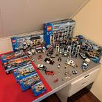 Grote verzameling Lego van Politie!, Ophalen of Verzenden, Zo goed als nieuw, Lego