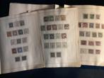 Duitse Rijk mooie verzameling in oud album, Ophalen of Verzenden, Buitenland