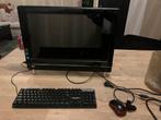HP Touchsmart 600 - Geen harde schijf., Computers en Software, Desktop Pc's, Ophalen, Gebruikt, Minder dan 4 GB, Met monitor