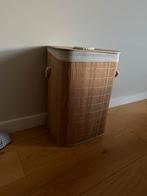 Wasmand in zeer goede staat, Huis en Inrichting, Ophalen, Gebruikt, Bruin, Overige typen