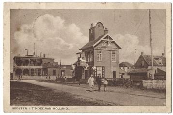 Hoek van Holland, Groeten uit Hoek van Holland beschikbaar voor biedingen