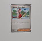 Pokemon Center Lady 123/132, Ophalen of Verzenden, Nieuw, Losse kaart