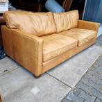 Art deco stijl bankstel + BEZORGING GRATIS, Huis en Inrichting, Banken | Bankstellen, Gebruikt, Art deco, Leer, Ophalen of Verzenden