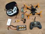RTF FPV freestyle drone kit 4S, Elektro, RTF (Ready to Fly), Gebruikt, Quadcopter of Multicopter