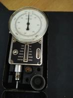 Magnetic Tachometer hand clock io-30 Indicator, Auto diversen, Autogereedschap, Gebruikt, Ophalen of Verzenden