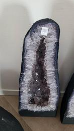 Amethisten geode Brazilië 58 cm SALE, Verzamelen, Mineralen en Fossielen, Ophalen