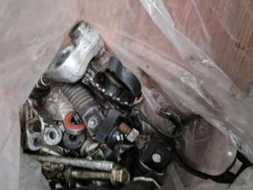 Honda MTX JD05 bouten, stepjes, schokbreker materiaal. beschikbaar voor biedingen