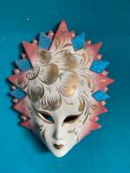 Decoratief Venetiaans Masker, Ophalen