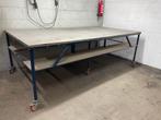 Zeer grote nette werkbank werktafel, Doe-het-zelf en Verbouw, Werkbanken, Ophalen, Nvt, Nvt, Nvt