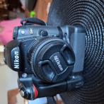 Complete Nikon D80, Gebruikt, Spiegelreflex, 10 Megapixel, Ophalen of Verzenden