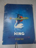 King Atlas, Boeken, Atlassen en Landkaarten, Gelezen, Overige atlassen, Ophalen of Verzenden, 1800 tot 2000