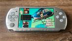 Sony PSP 3004 Mystic Silver, Met games, Overige kleuren, PSP 3000, Ophalen of Verzenden