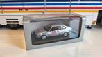 Minichamps Saab 900 SE Coupe Talladega Challenge Silver, Hobby en Vrije tijd, Modelauto's | 1:43, Auto, Ophalen of Verzenden, Zo goed als nieuw