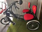 fun2go Van Raam duofiets en garantie, Fietsen en Brommers, Fietsen | Driewielfietsen, Ophalen, Zo goed als nieuw