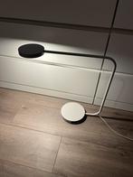 IKEA x HAY Ypperlig bureau lamp grijs, Kunststof, Ophalen of Verzenden, Zo goed als nieuw, Modern