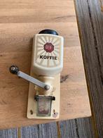 Vintage Douwe Egberts Koffiemolen - D.E. Koffie, Antiek en Kunst, Ophalen of Verzenden