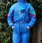 Vintage Retro Skipak XS/S, Skiing Evolution, Ophalen of Verzenden, Maat 34 (XS) of kleiner, Gedragen