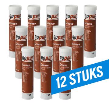 Vetpatroon 400g EP2 – Set van 12 stuks  beschikbaar voor biedingen