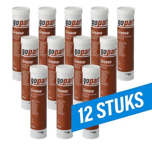 Vetpatroon 400g EP2 – Set van 12 stuks, Tuin en Terras, Hand-tuingereedschap, Nieuw, Overige soorten, Ophalen of Verzenden